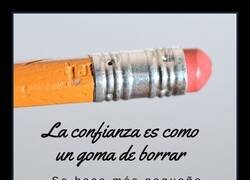 Enlace a Confianza menguante