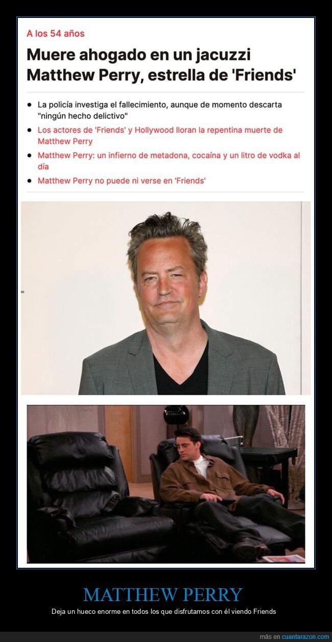 matthew perry