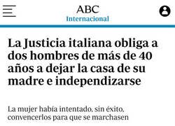 Enlace a Ya iba siendo hora...