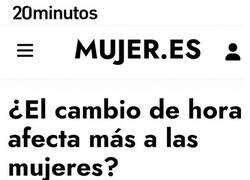 Enlace a Víctimas del cambio de hora