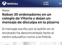 Enlace a La educación es lo primero