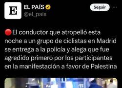 Enlace a Si a Israel le ha valido la excusa...