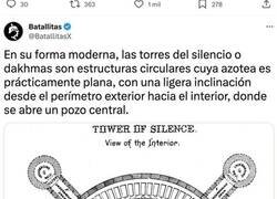 Enlace a Las Torres del Silencio Zoroástricas, unos cementerios aterradores