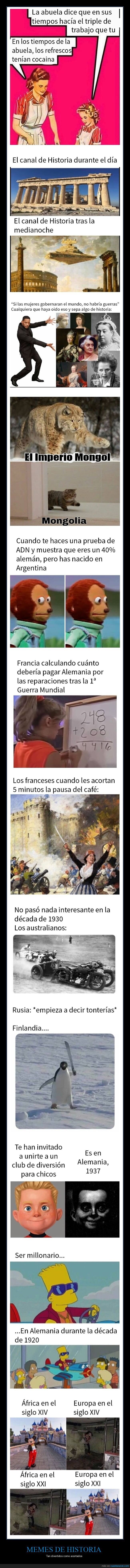 historia,memes