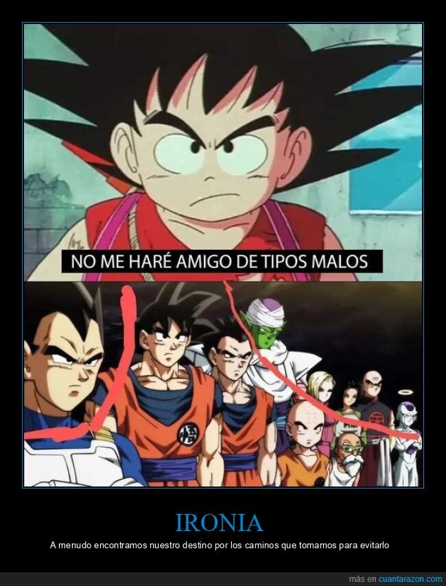 goku,amigo,malos,dragon ball