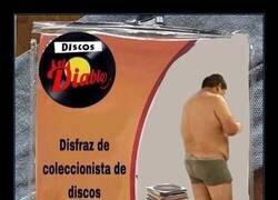 Enlace a Disfraz sencillo pero efectivo