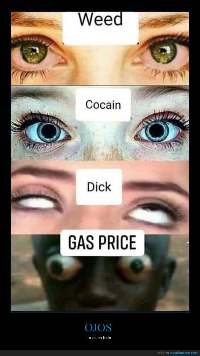 gas,ojos,precio