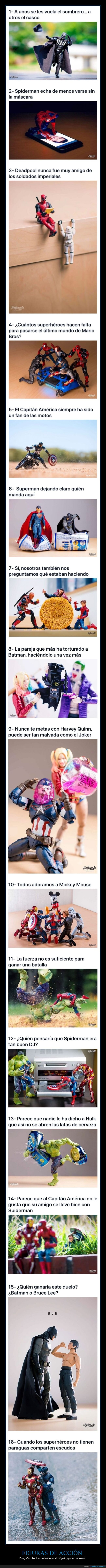 figuras de acción,muñecos,fotógrafo,hot.kenobi