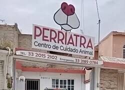 Enlace a Nombre inmejorable para una consulta veterinaria