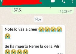 Enlace a Quién fuera la Reme...