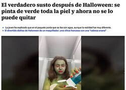Enlace a Se alarga Halloween