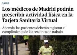 Enlace a Va a tocar ponerse en forma...