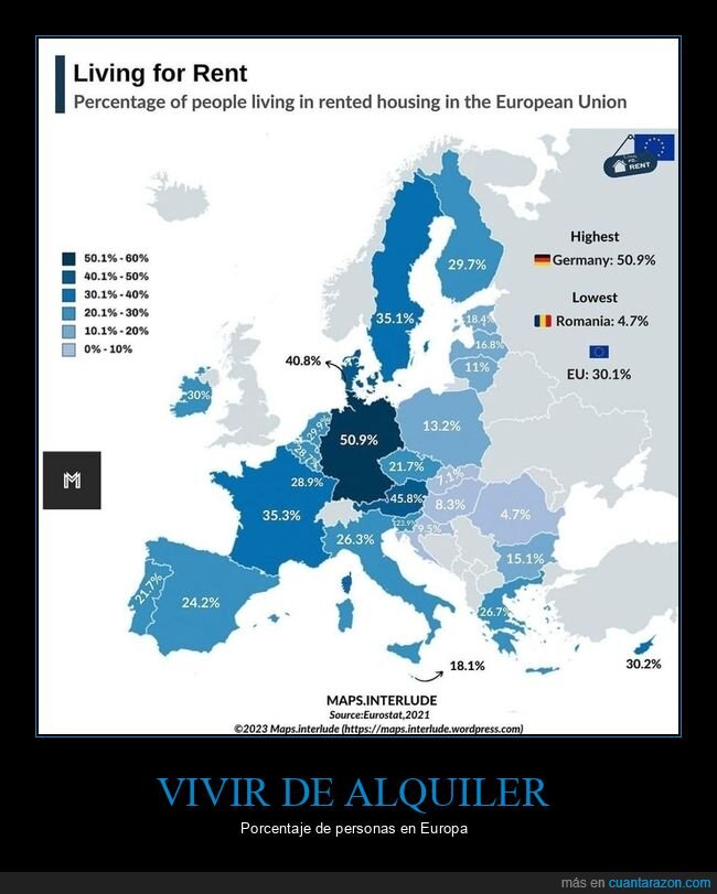 alquiler,europa,países,mapa