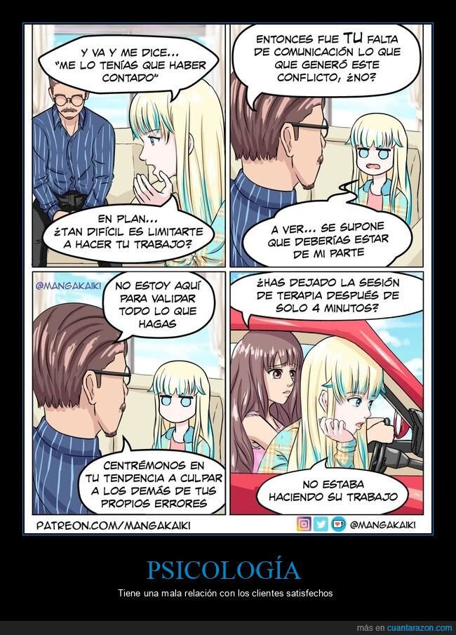psicólogo,culpa,dejar