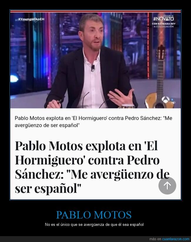 español,pablo motos,vergüenza
