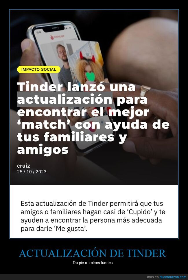 amigos,tinder