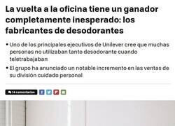 Enlace a El inesperado ganador de la vuelta a la oficina