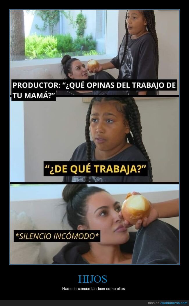 hija,kim kardashian,madre,trabajo