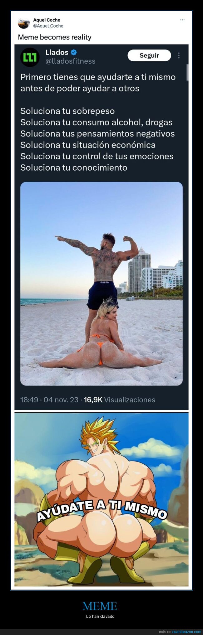 autoayuda,broly,llados