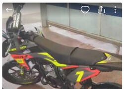 Enlace a Moto en venta