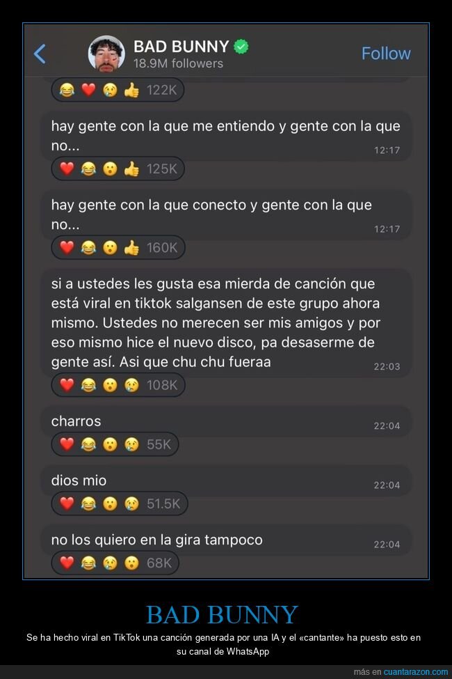 bad bunny,ia,canción