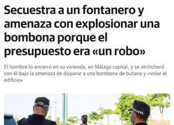 Enlace a En desacuerdo con el presupuesto