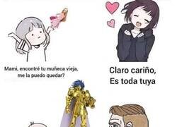 Enlace a No es lo mismo