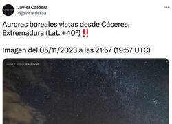 Enlace a Un fenómeno inusual