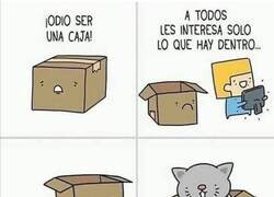 Enlace a Caja en crisis