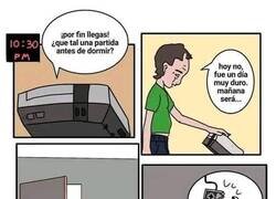 Enlace a Sin tiempo para jugar