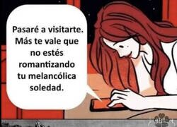 Enlace a Mensajes que llegan tarde