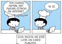 Enlace a Otra estafa más...