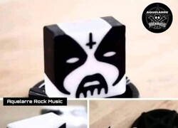 Enlace a El jabón de los metaleros