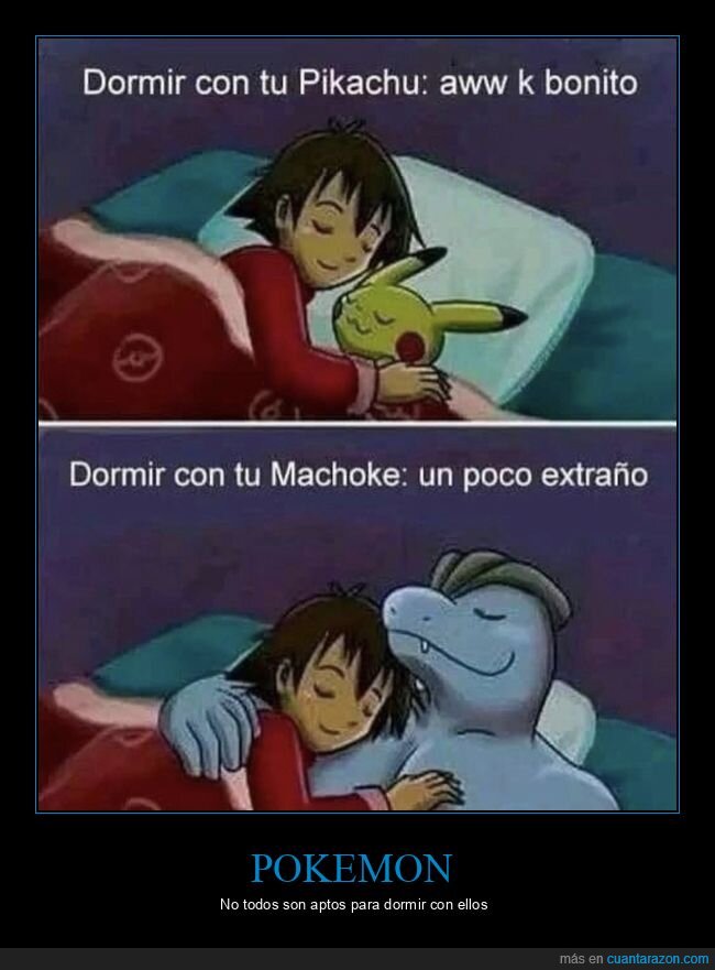 pokemon,dormir