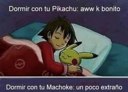 Enlace a No es lo mismo...