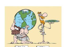 Enlace a Es tan fácil ser terraplanista...