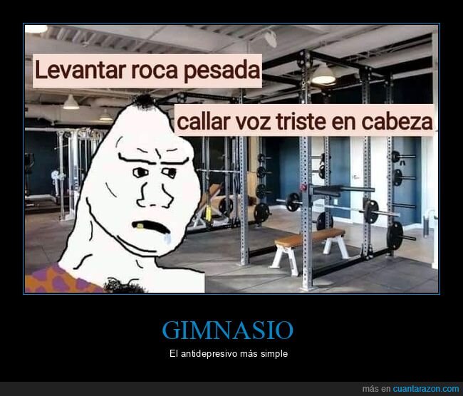 gimnasio,triste