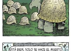 Enlace a Divertidas viñetas mostrando el comportamiento humano, animal y mucho más