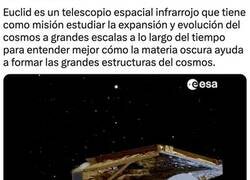 Enlace a Las imágenes más nítidas del cosmos hasta ahora