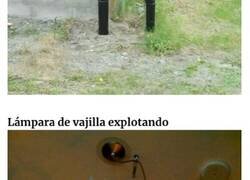 Enlace a Ejemplos de cómo la gente con mal gusto ejecutó sus ideas a la perfección