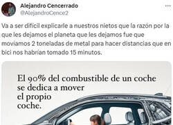 Enlace a Derroche de recursos