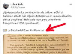 Enlace a Cuando te confundes de Reverte