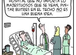 Enlace a Divertidas viñetas llenas de humor oscuro, por Dave Blazek