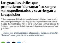 Enlace a Su comunicado no ha tenido la reacción esperada