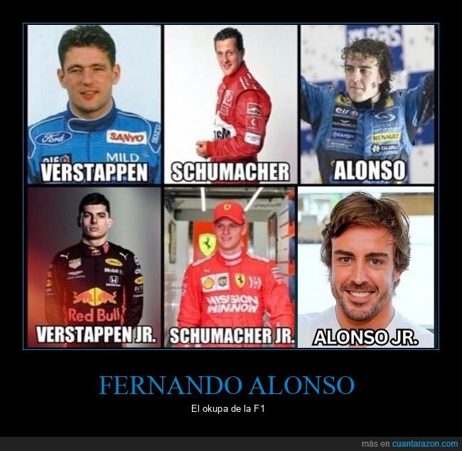 f1,verstappen,schumacher,fernando alonso