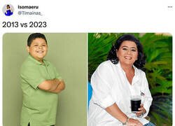 Enlace a Diez años pasan muy rápido...