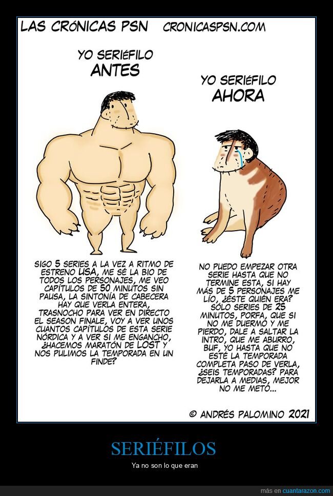 antes,después,seriéfilo,series