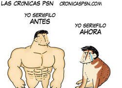 Enlace a Quién te ha visto y quién te ve...