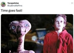 Enlace a El tiempo vuela