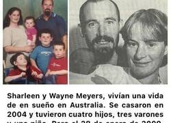 Enlace a 5 Años después de una boda perfecta, este hombre no era capaz de reconocer a su mujer